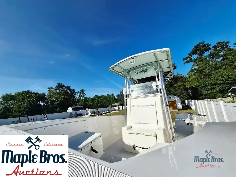 2014 Kencraft Challenger 206