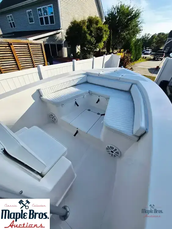 2014 Kencraft Challenger 206