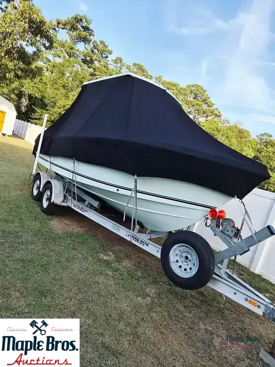 2014 Kencraft Challenger 206