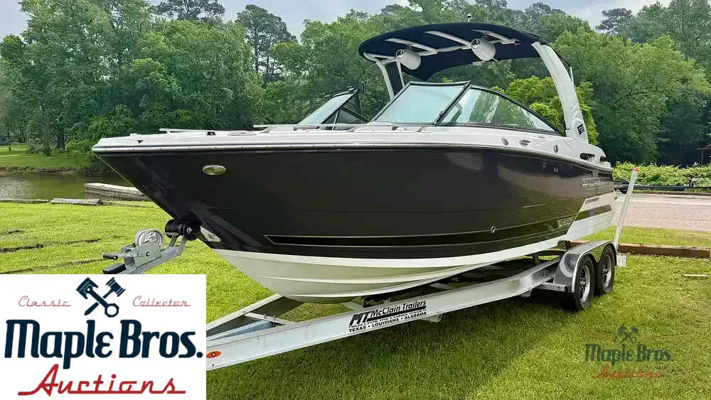 2022 Monterey Elite Series 258 SS
