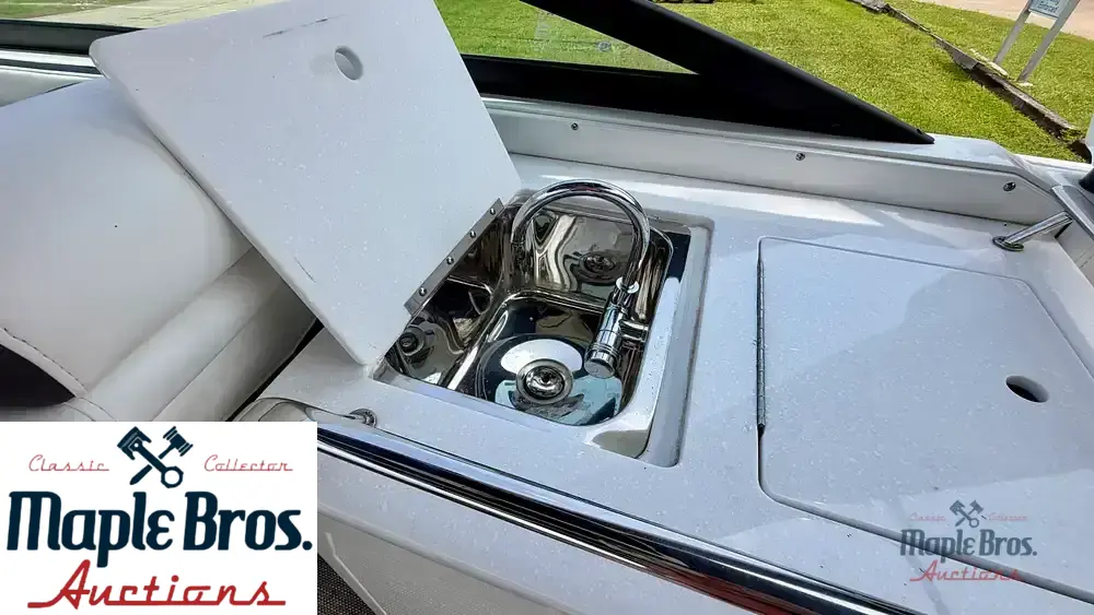 2022 Monterey Elite Series 258 SS