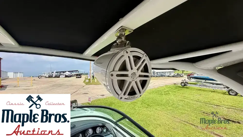 2022 Monterey Elite Series 258 SS