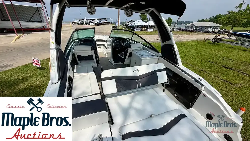 2022 Monterey Elite Series 258 SS