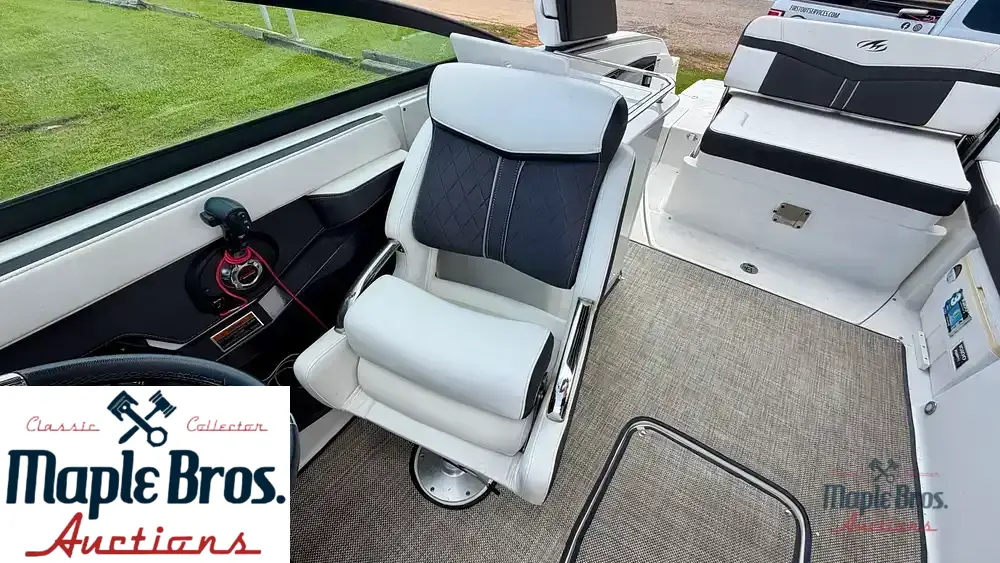 2022 Monterey Elite Series 258 SS