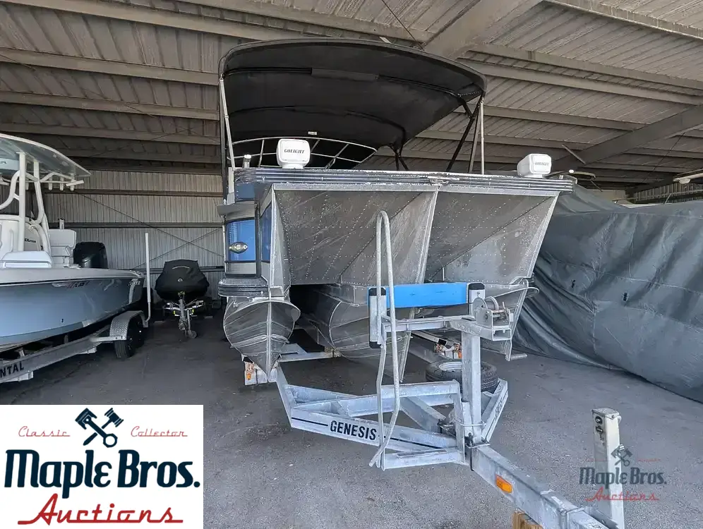 2019 Manitou MB 27 SHP Bench SHP II