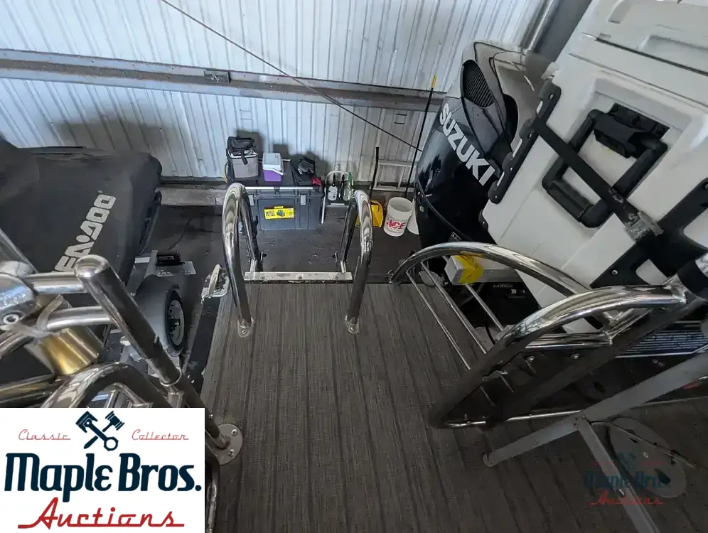 2019 Manitou MB 27 SHP Bench SHP II