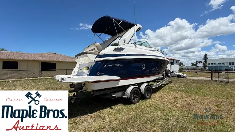 2018 Regal Express 28