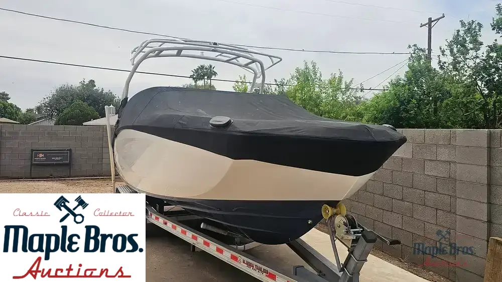 2023 Yamaha 252SD