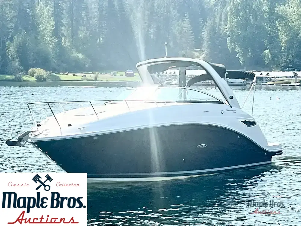 2014 Sea Ray 260 Sundancer