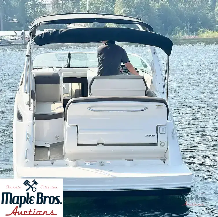2014 Sea Ray 260 Sundancer