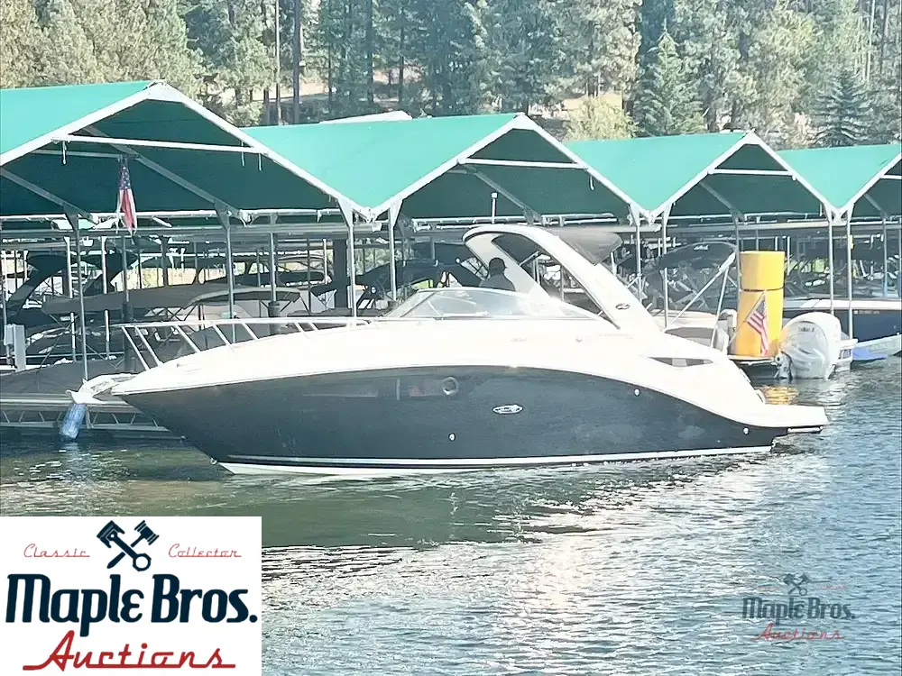2014 Sea Ray 260 Sundancer