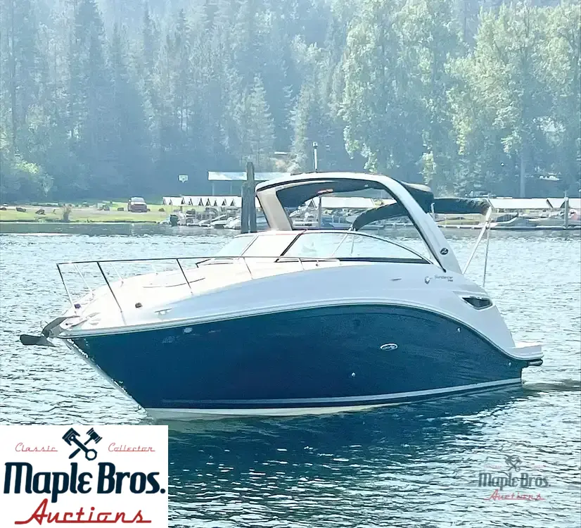 2014 Sea Ray 260 Sundancer