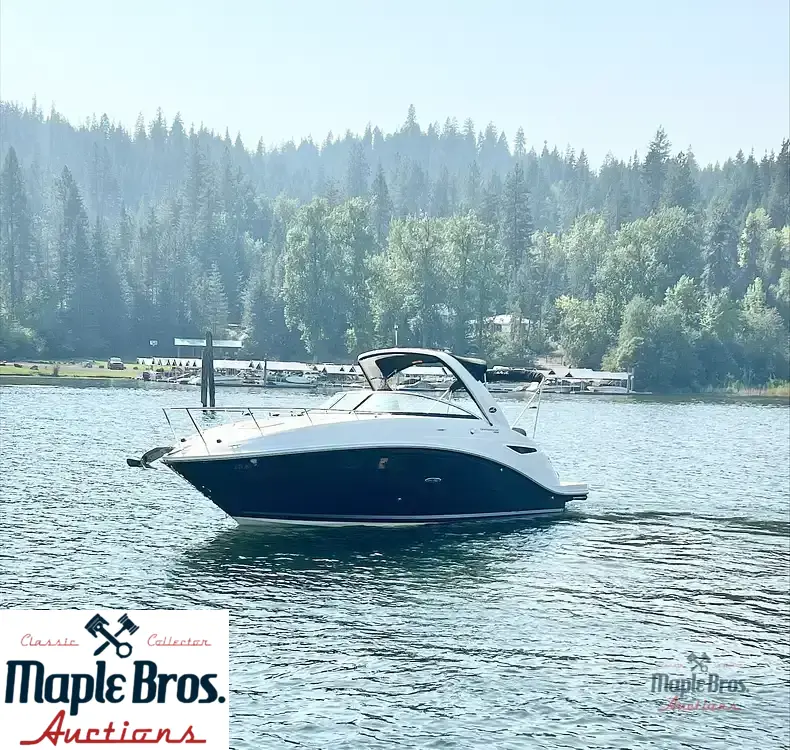 2014 Sea Ray 260 Sundancer