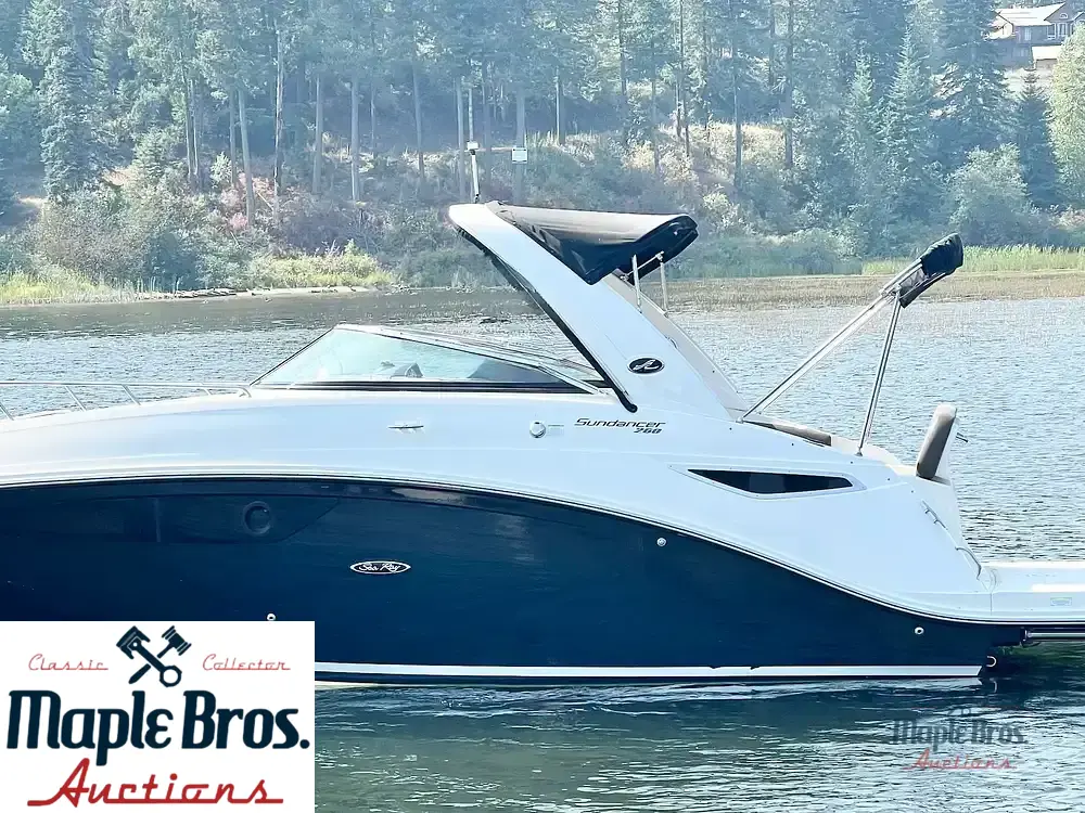 2014 Sea Ray 260 Sundancer