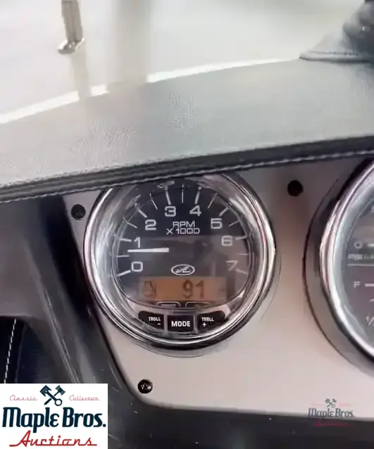 2014 Sea Ray 260 Sundancer