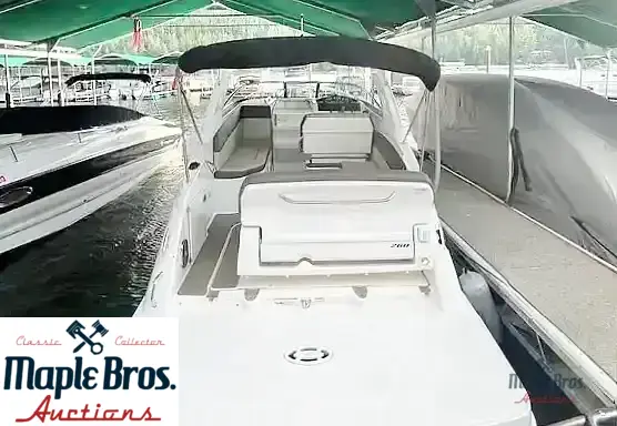 2014 Sea Ray 260 Sundancer