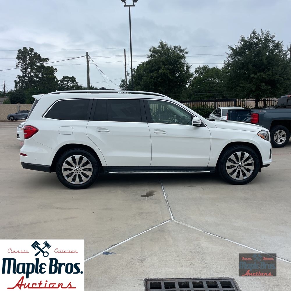 2018 Mercedes-Benz GLS GLS 450