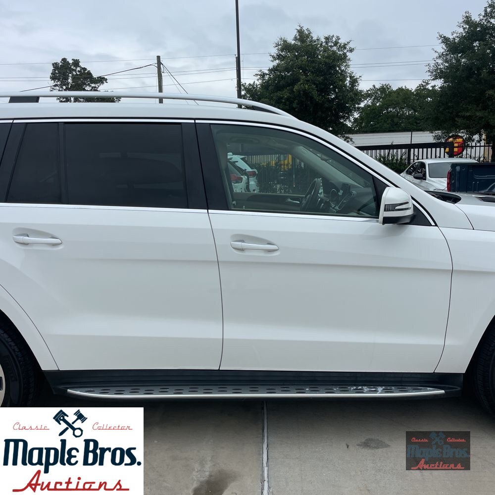 2018 Mercedes-Benz GLS GLS 450