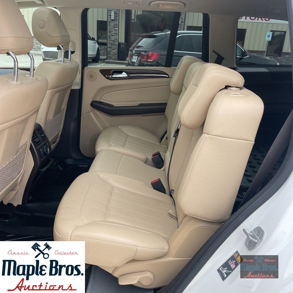 2018 Mercedes-Benz GLS GLS 450