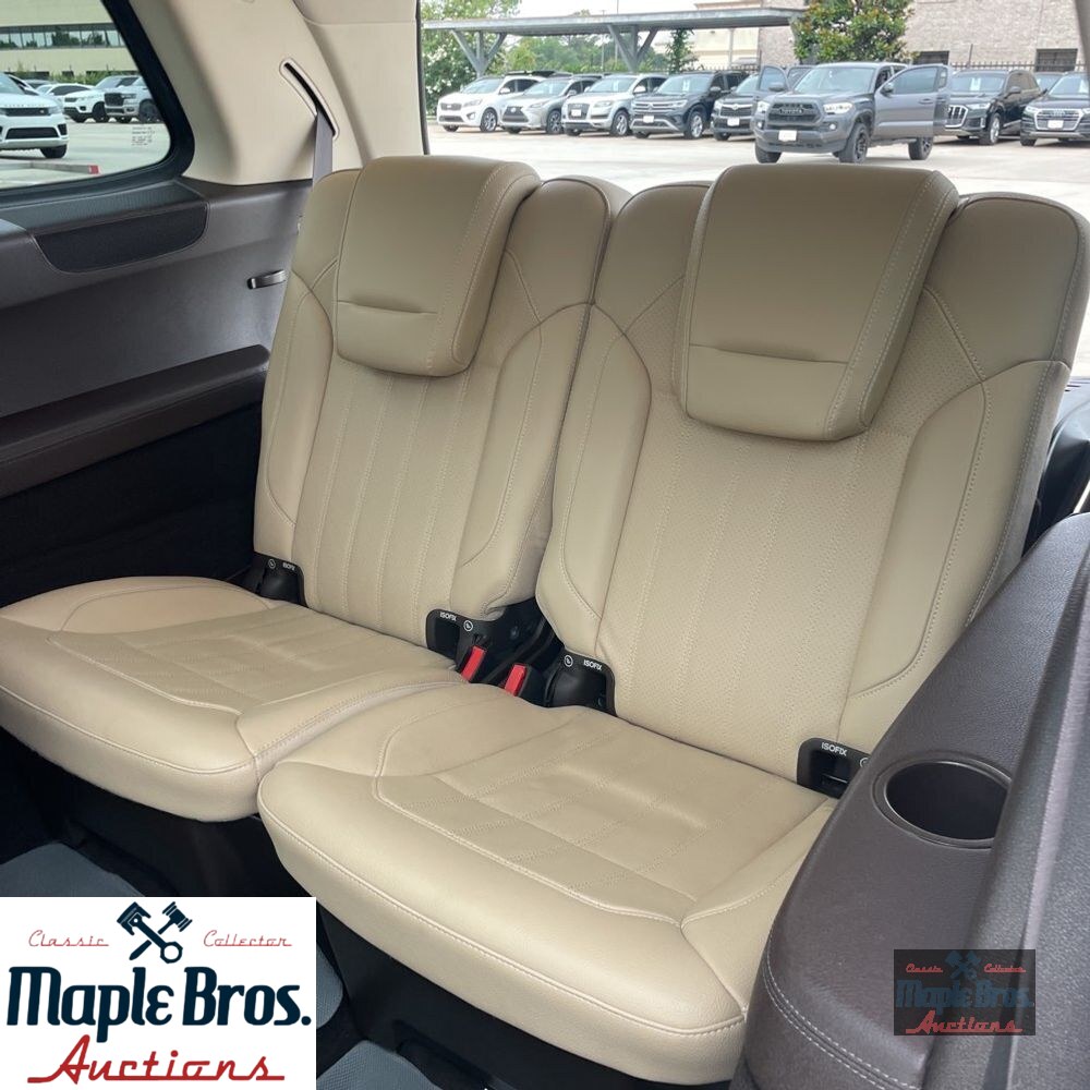 2018 Mercedes-Benz GLS GLS 450
