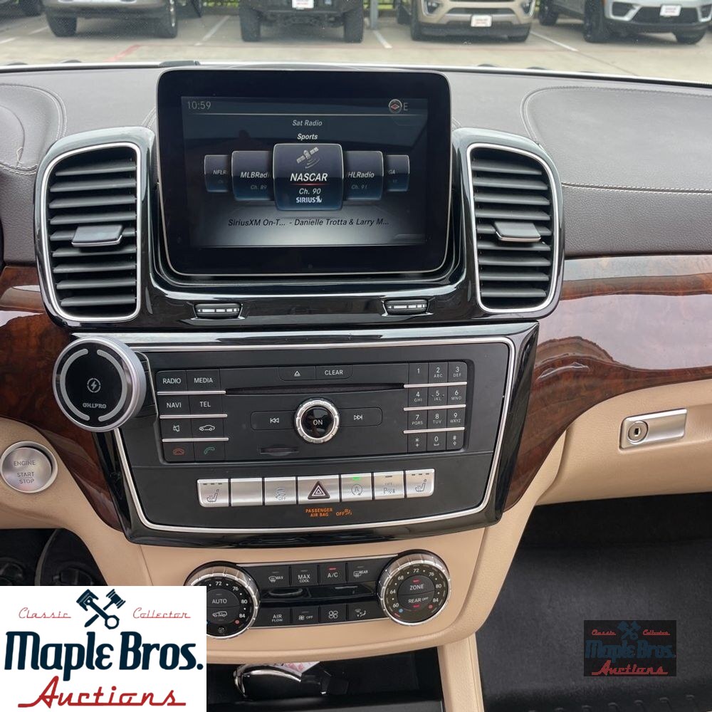 2018 Mercedes-Benz GLS GLS 450