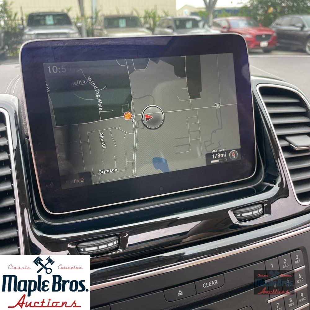 2018 Mercedes-Benz GLS GLS 450