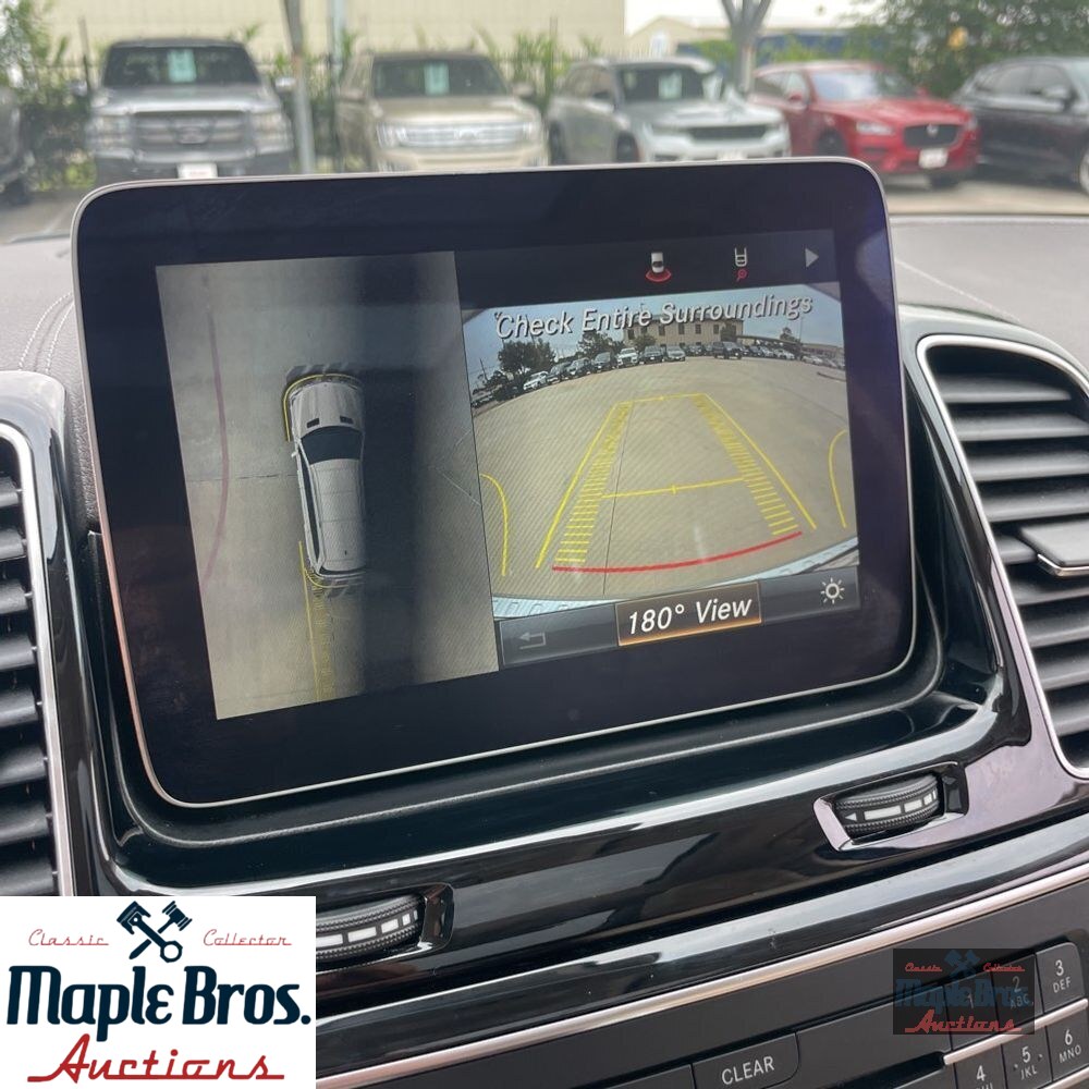 2018 Mercedes-Benz GLS GLS 450