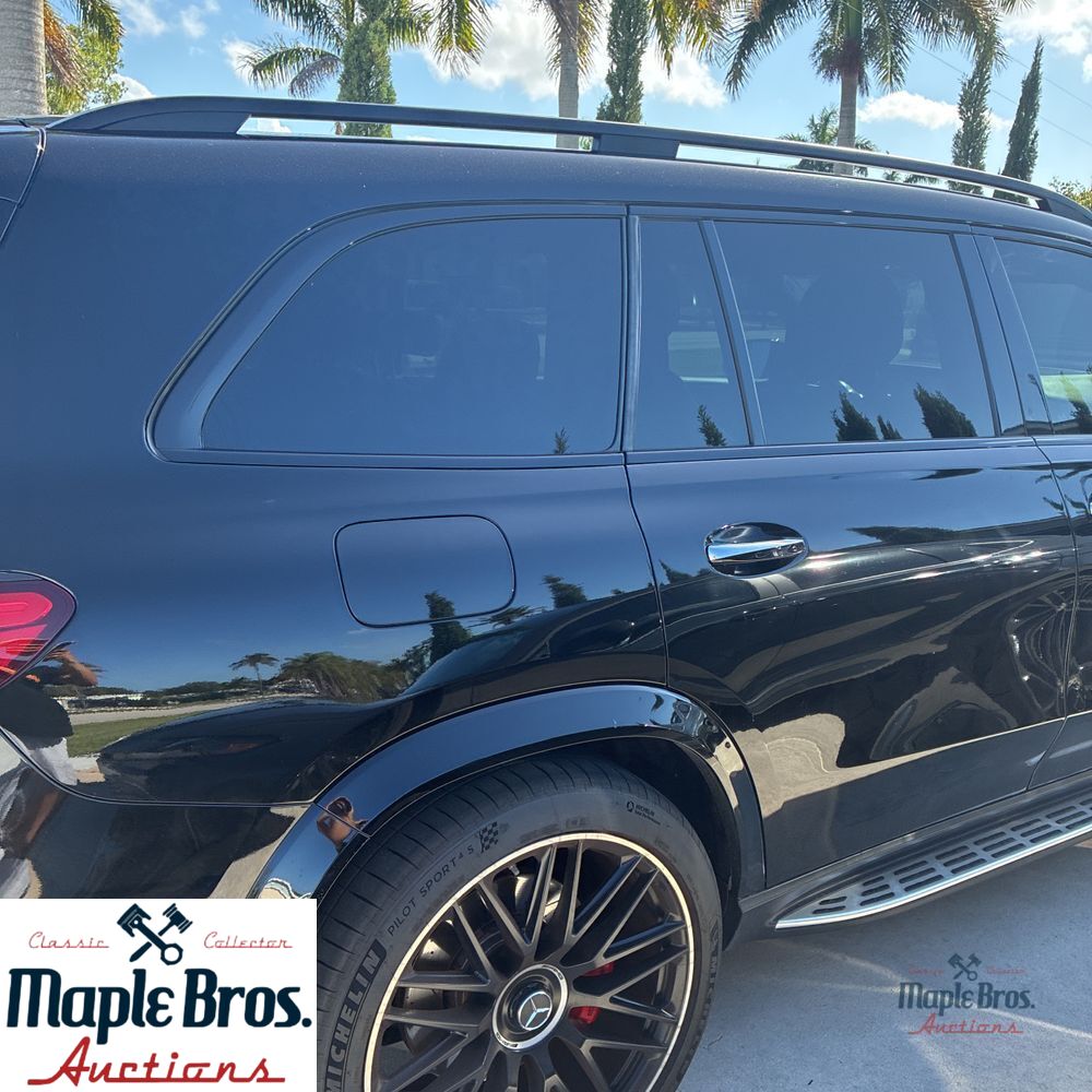 2022 Mercedes-Benz GLS AMG GLS 63