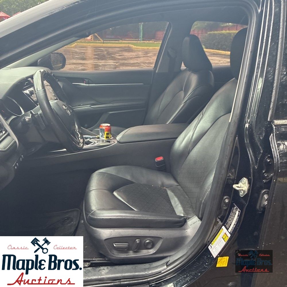 2019 Toyota Camry XSE