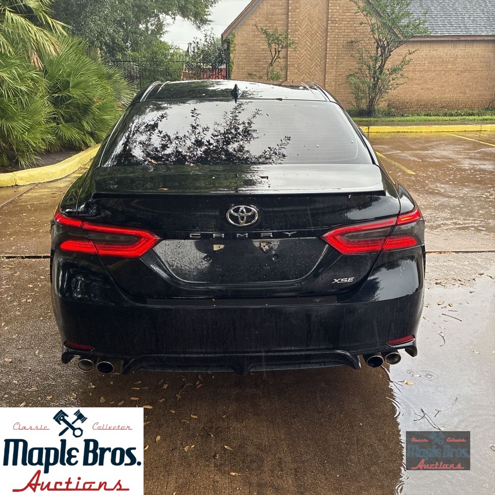 2019 Toyota Camry XSE