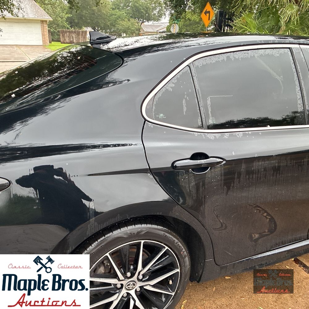 2019 Toyota Camry XSE