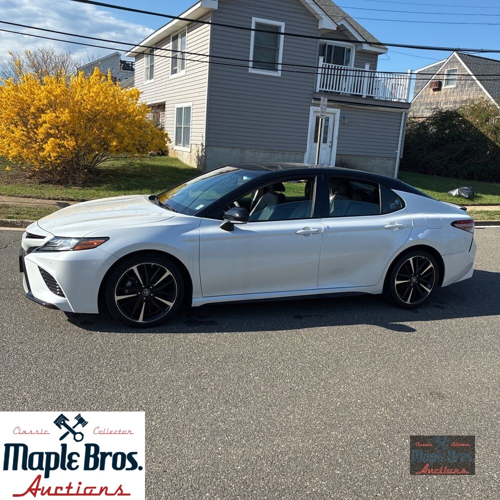 2018 Toyota Camry XSE