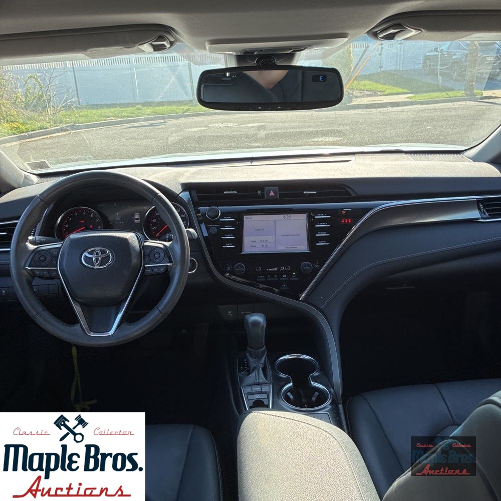 2018 Toyota Camry XSE