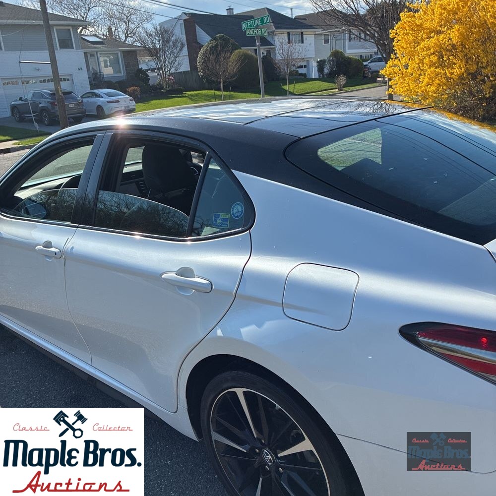 2018 Toyota Camry XSE