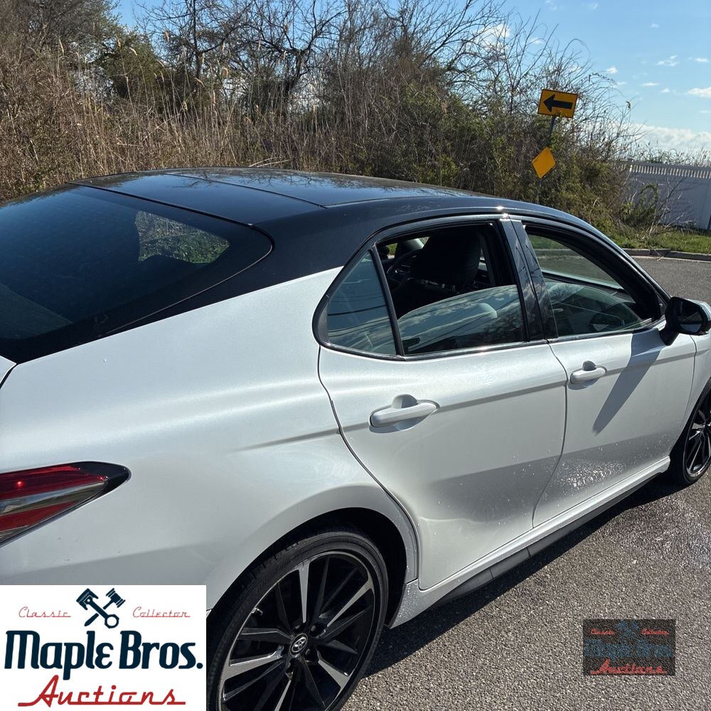 2018 Toyota Camry XSE