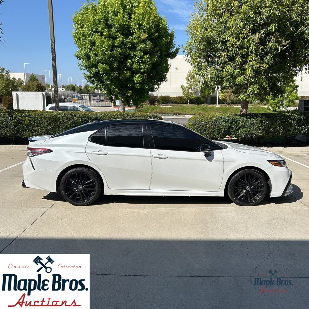 2023 Toyota Camry XSE V6
