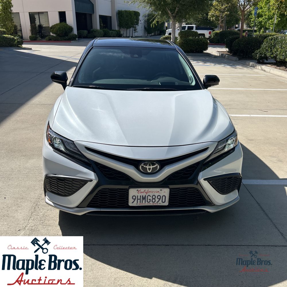 2023 Toyota Camry XSE V6