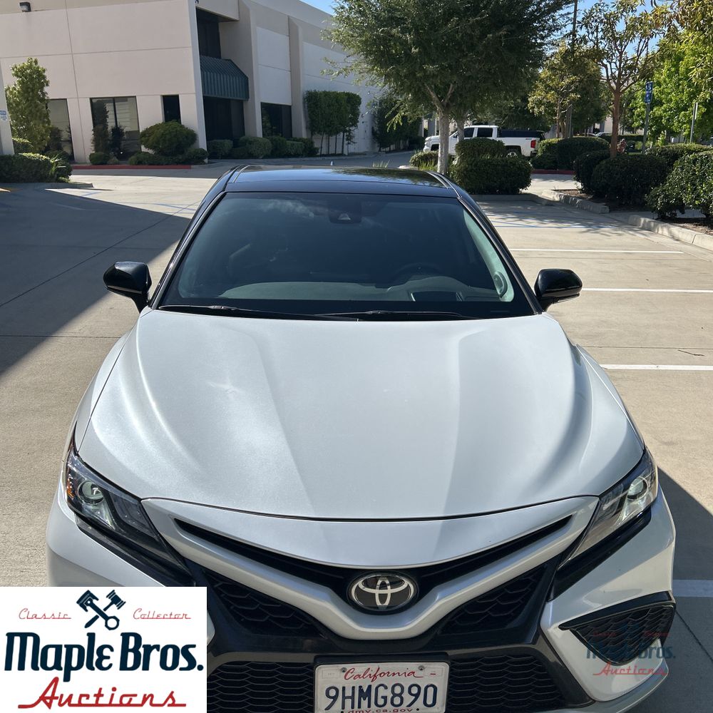 2023 Toyota Camry XSE V6