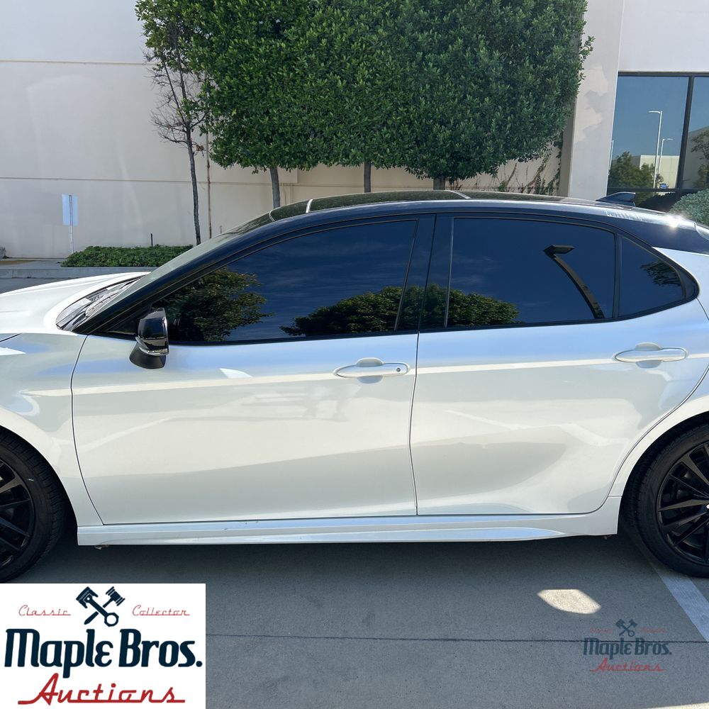 2023 Toyota Camry XSE V6