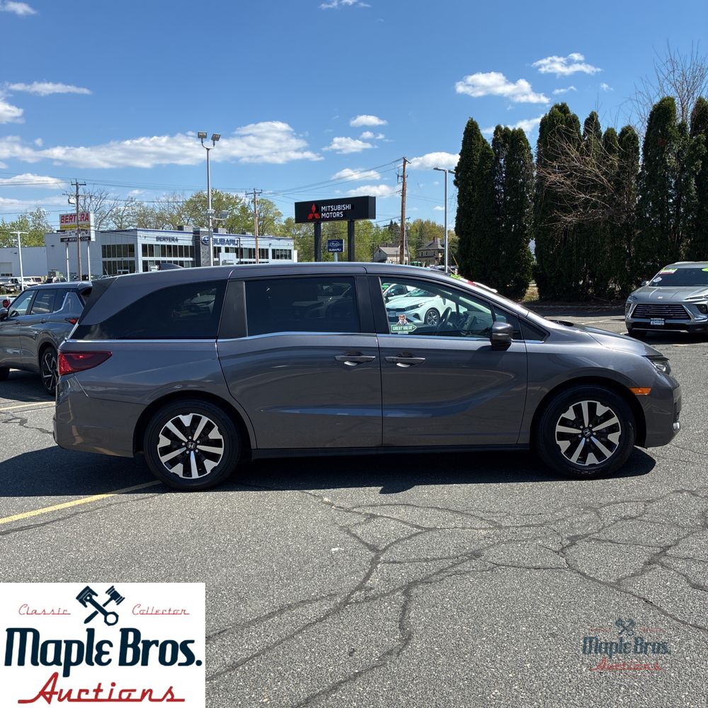 2025 Honda Odyssey EX-L