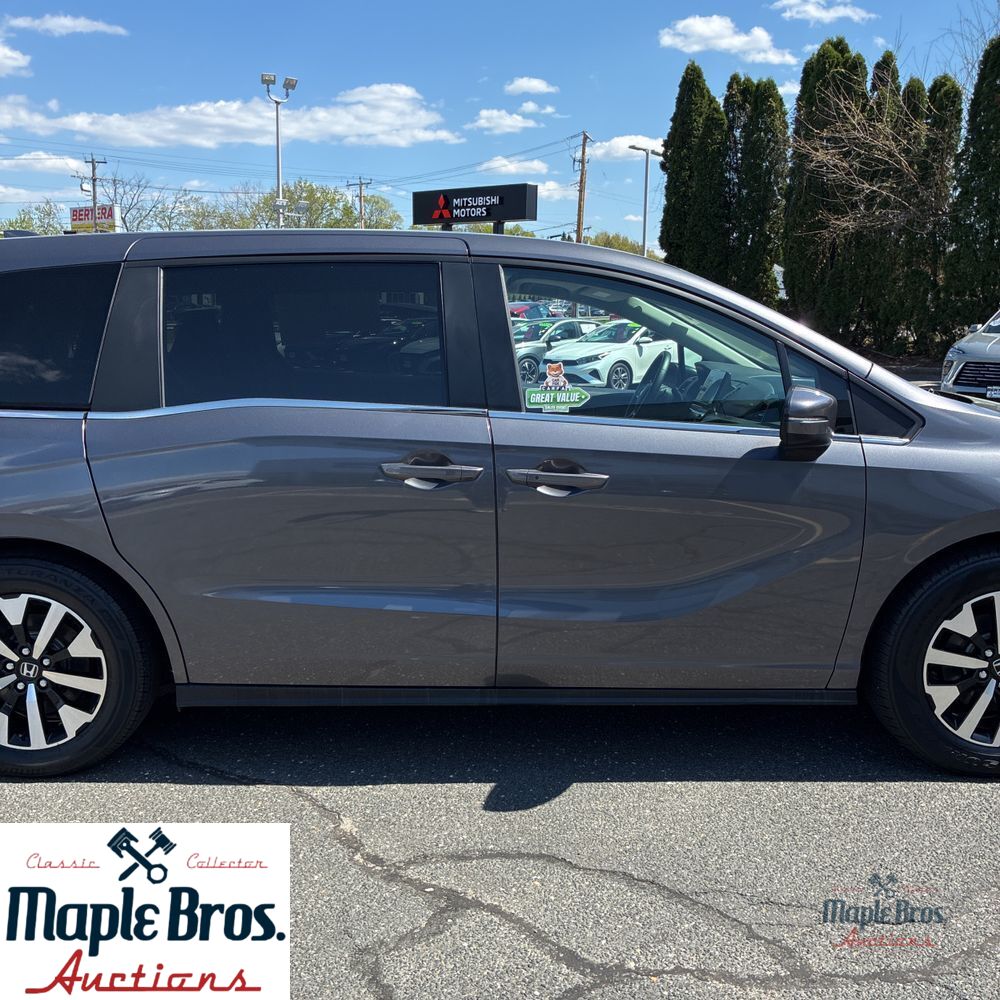 2025 Honda Odyssey EX-L