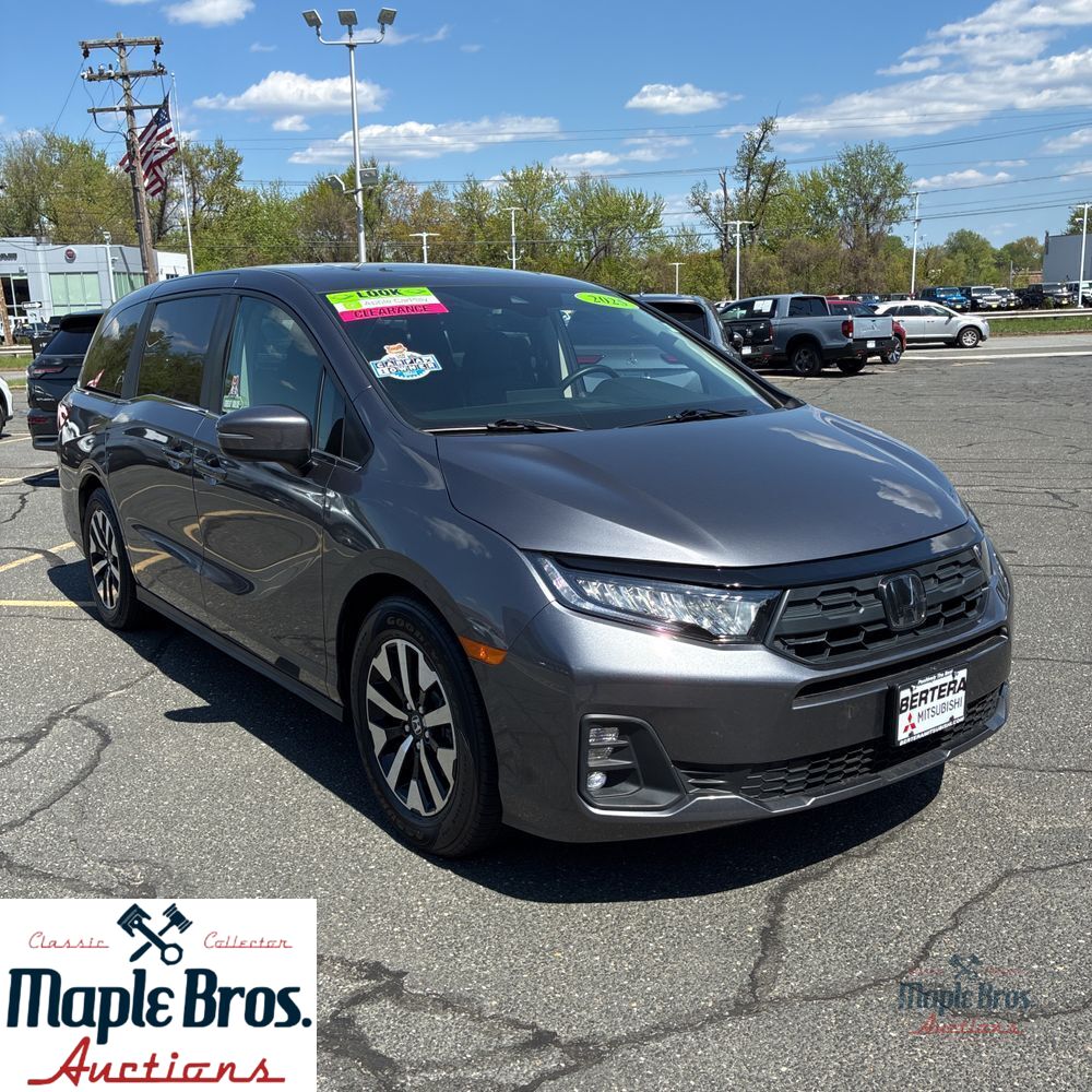 2025 Honda Odyssey EX-L