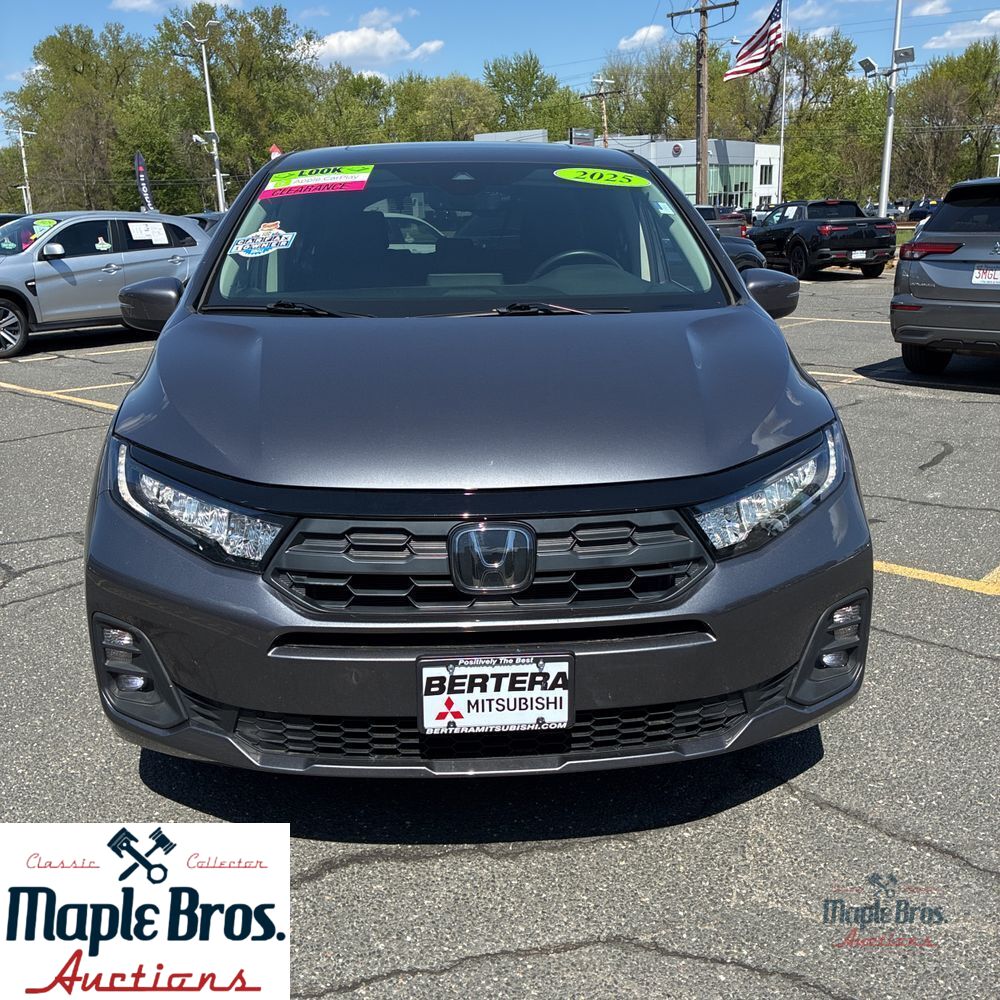 2025 Honda Odyssey EX-L