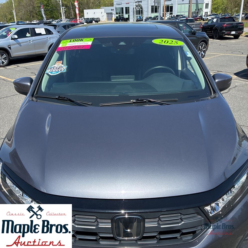 2025 Honda Odyssey EX-L