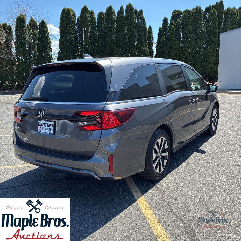 2025 Honda Odyssey EX-L
