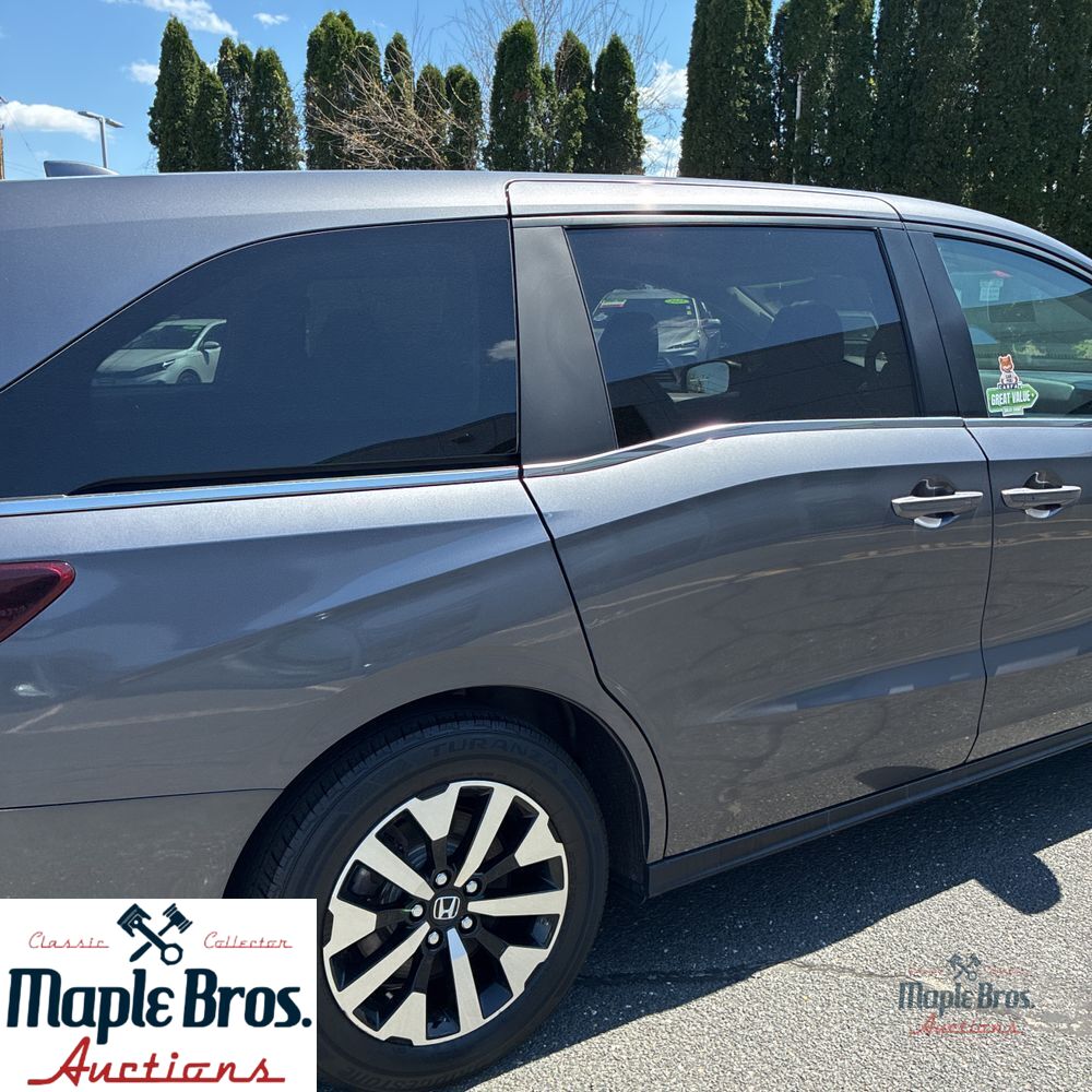 2025 Honda Odyssey EX-L
