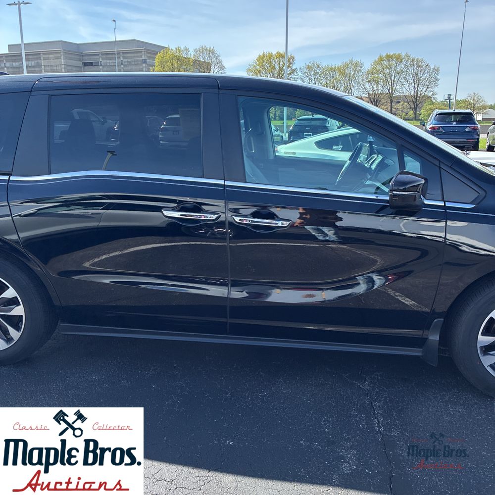 2022 Honda Odyssey EX-L