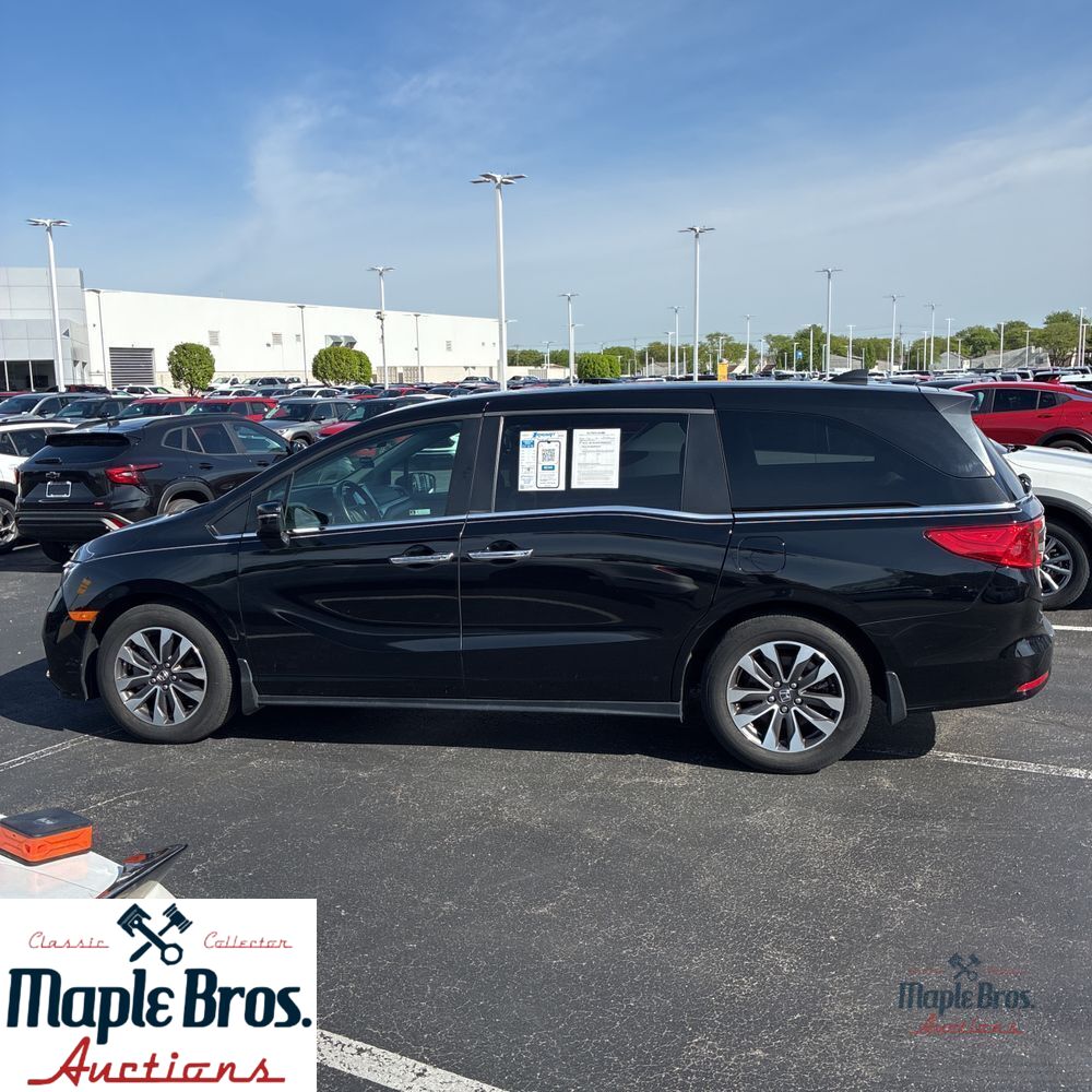 2022 Honda Odyssey EX-L