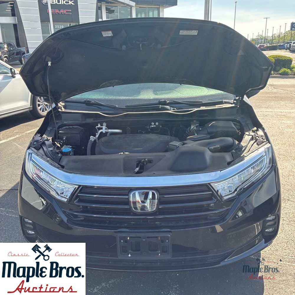 2022 Honda Odyssey EX-L
