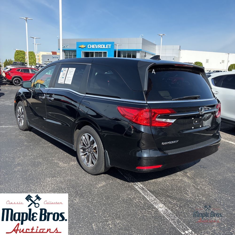 2022 Honda Odyssey EX-L